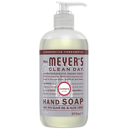 Lavender Liquid Hand Soap 370ml